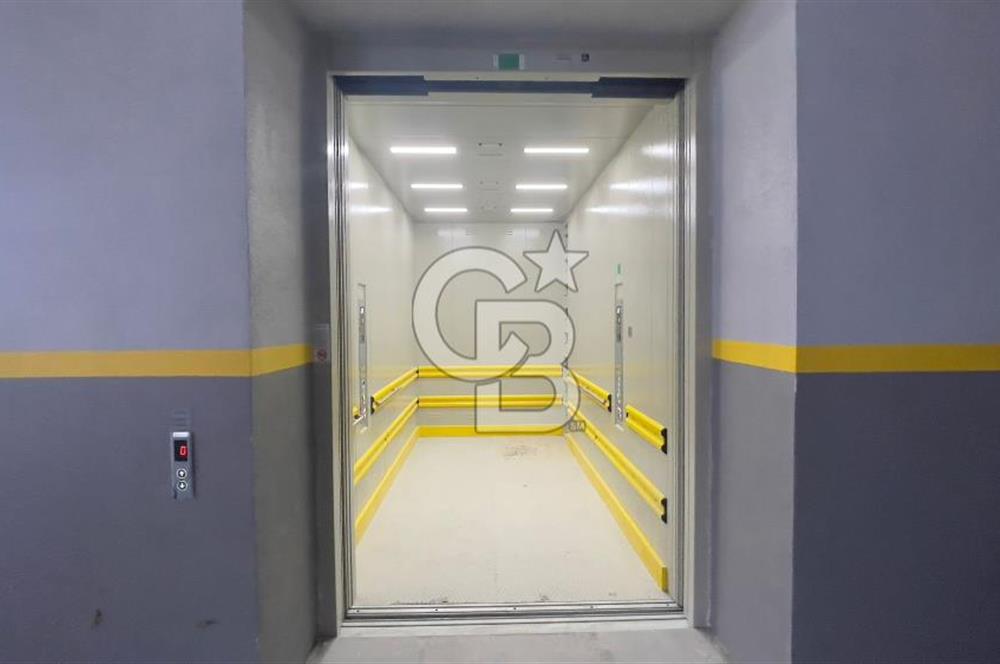 Deliklikaya Teskoop 7750m2 Satılık Müstakil Fabrika