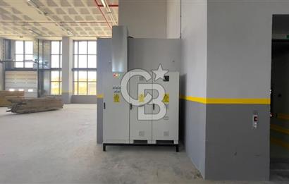 Deliklikaya Teskoop 7750m2 Satılık Müstakil Fabrika