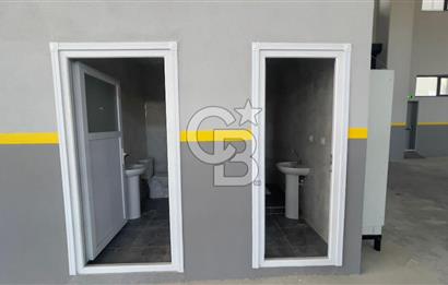 Deliklikaya Teskoop 7750m2 Satılık Müstakil Fabrika