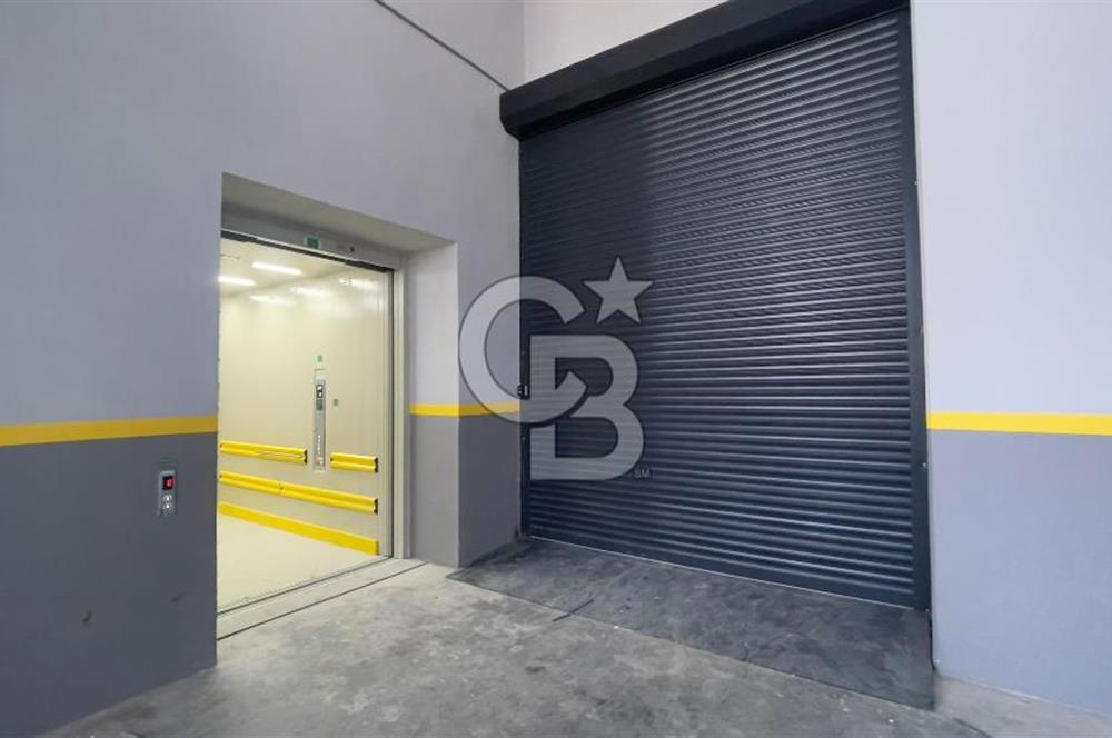 Deliklikaya Teskoop 7750m2 Satılık Müstakil Fabrika
