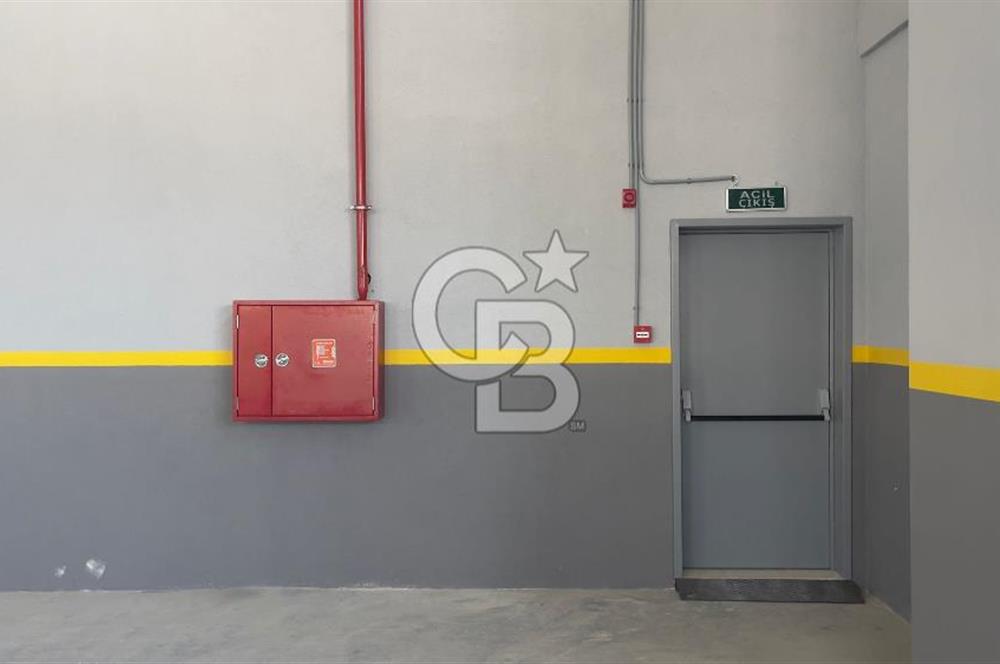 Deliklikaya Teskoop 7750m2 Satılık Müstakil Fabrika