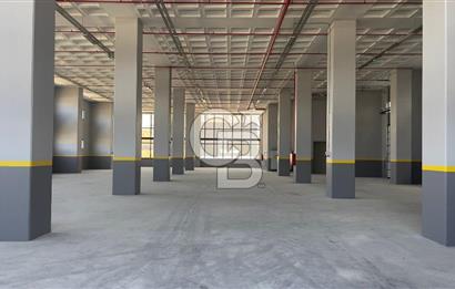 Deliklikaya Teskoop 7750m2 Satılık Müstakil Fabrika