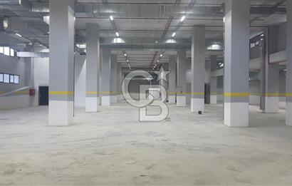 Deliklikaya Teskoop 7750m2 Satılık Müstakil Fabrika