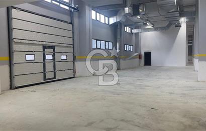 Deliklikaya Teskoop 7750m2 Satılık Müstakil Fabrika