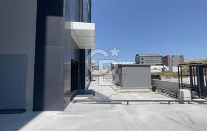 Deliklikaya Teskoop 7750m2 Satılık Müstakil Fabrika