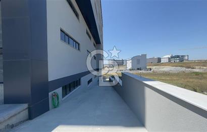 Deliklikaya Teskoop 7750m2 Satılık Müstakil Fabrika