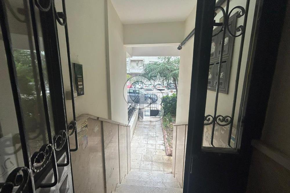 YENİMAHALLE RAGIP TÜZÜN CADDE'DE 3+1 GİRİŞ KAT SATILIK DAİRE