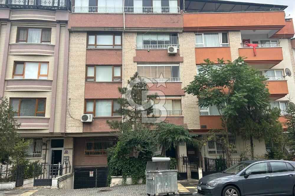 YENİMAHALLE RAGIP TÜZÜN CADDE'DE 3+1 GİRİŞ KAT SATILIK DAİRE