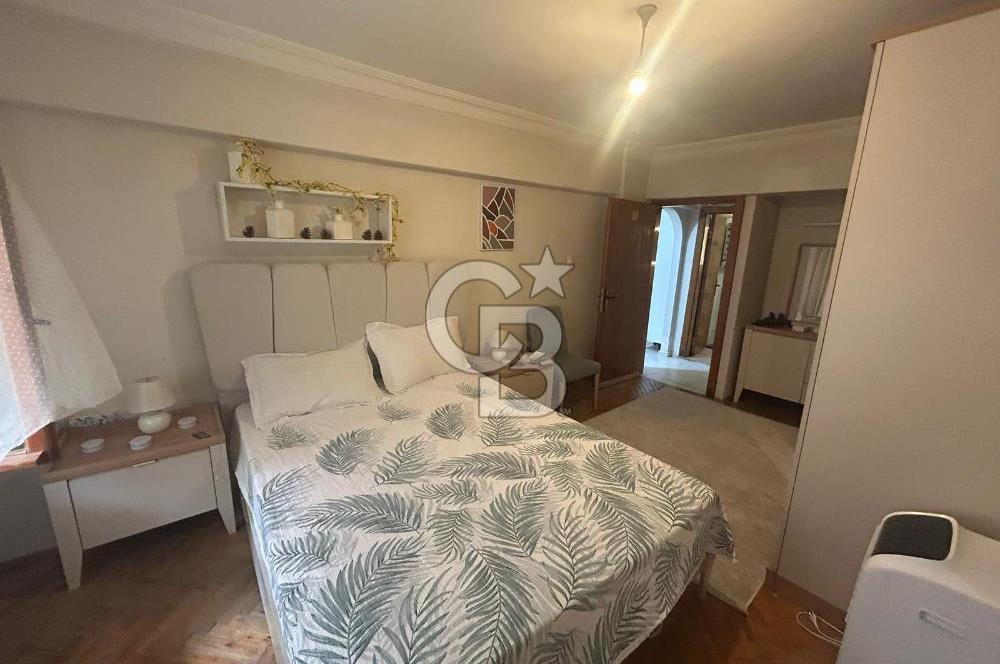 YENİMAHALLE RAGIP TÜZÜN CADDE'DE 3+1 GİRİŞ KAT SATILIK DAİRE