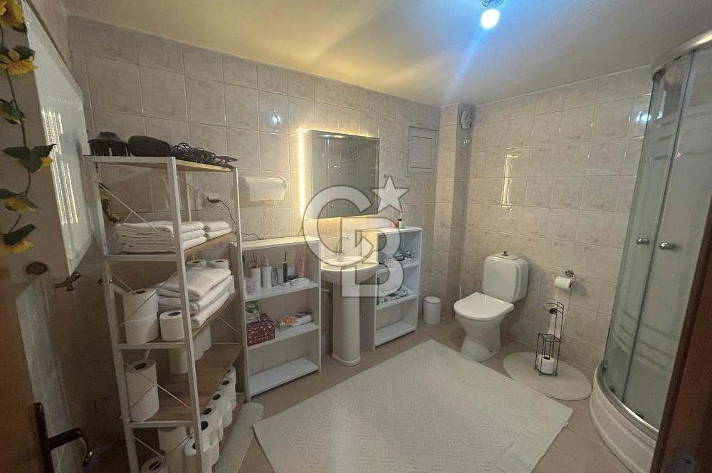 YENİMAHALLE RAGIP TÜZÜN CADDE'DE 3+1 GİRİŞ KAT SATILIK DAİRE