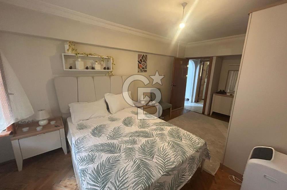 YENİMAHALLE RAGIP TÜZÜN CADDE'DE 3+1 GİRİŞ KAT SATILIK DAİRE