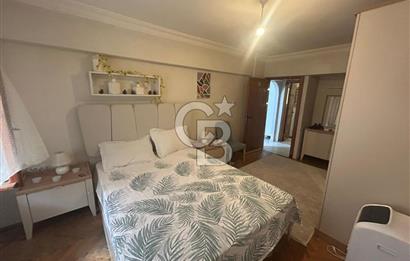 YENİMAHALLE RAGIP TÜZÜN CADDE'DE 3+1 GİRİŞ KAT SATILIK DAİRE