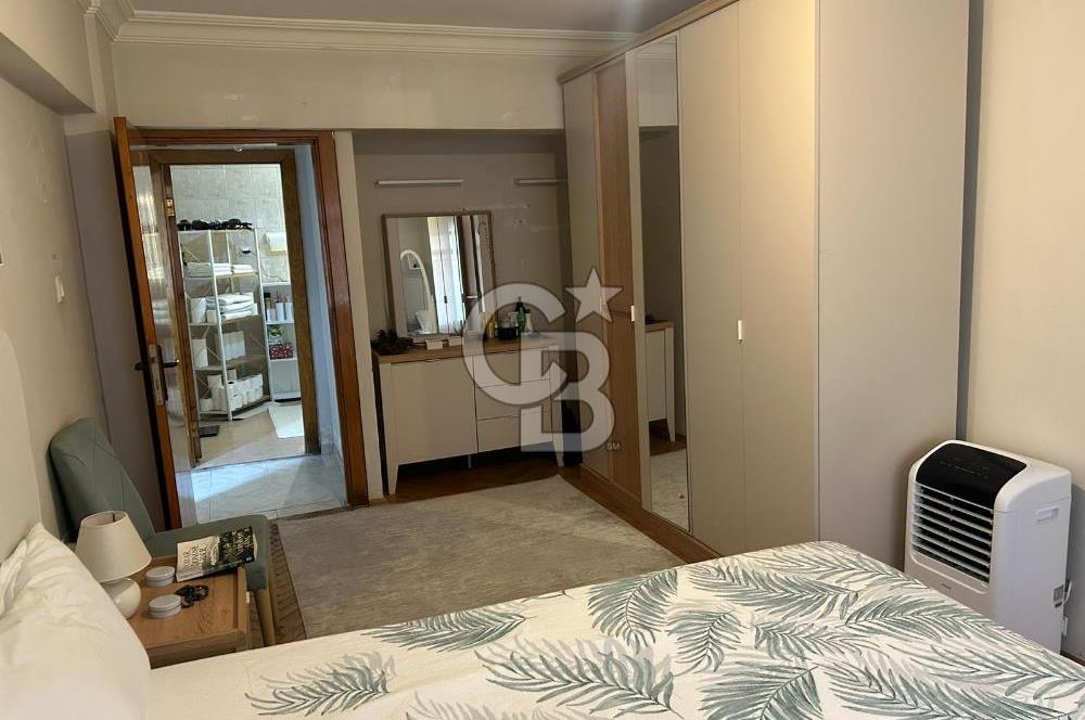 YENİMAHALLE RAGIP TÜZÜN CADDE'DE 3+1 GİRİŞ KAT SATILIK DAİRE