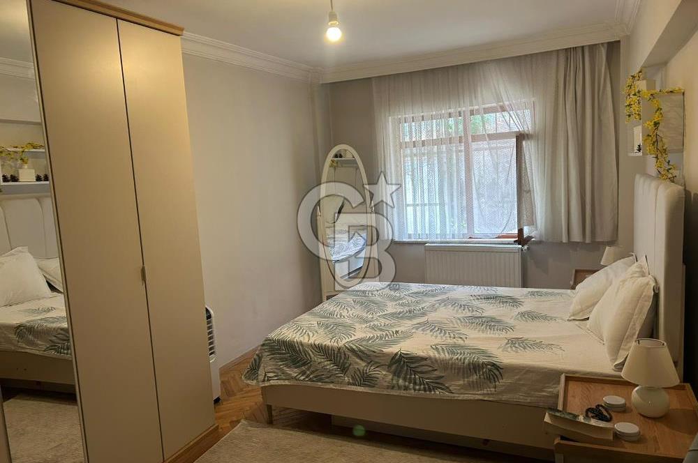 YENİMAHALLE RAGIP TÜZÜN CADDE'DE 3+1 GİRİŞ KAT SATILIK DAİRE