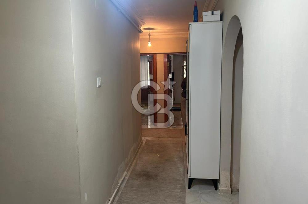 YENİMAHALLE RAGIP TÜZÜN CADDE'DE 3+1 GİRİŞ KAT SATILIK DAİRE