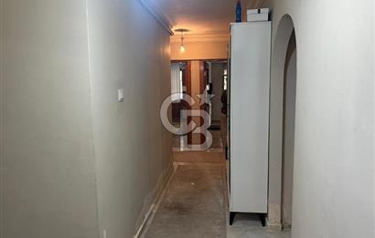 YENİMAHALLE RAGIP TÜZÜN CADDE'DE 3+1 GİRİŞ KAT SATILIK DAİRE