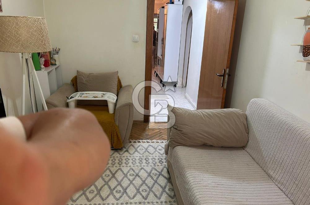 YENİMAHALLE RAGIP TÜZÜN CADDE'DE 3+1 GİRİŞ KAT SATILIK DAİRE