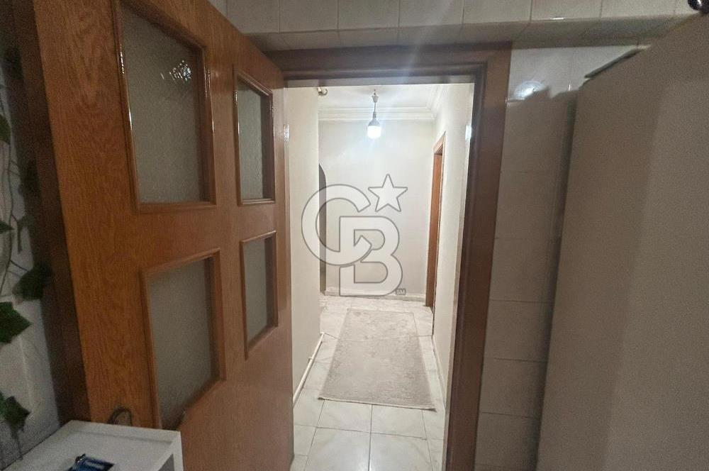 YENİMAHALLE RAGIP TÜZÜN CADDE'DE 3+1 GİRİŞ KAT SATILIK DAİRE