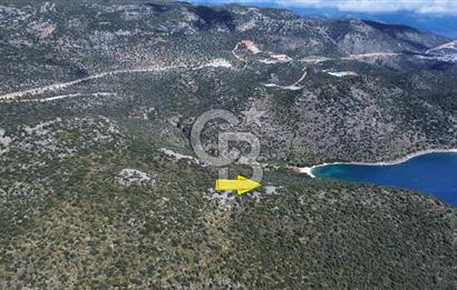 ANTALYA DEMRE KAPAKLI SATILIK DENİZ MANZARALI ARSA