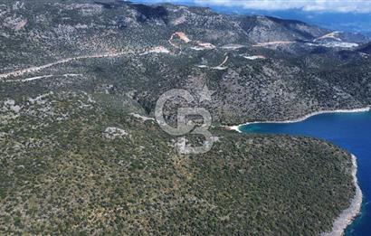 ANTALYA DEMRE KAPAKLI SATILIK DENİZ MANZARALI ARSA