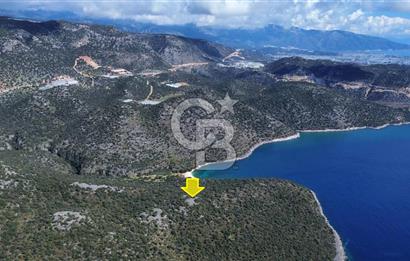 ANTALYA DEMRE KAPAKLI SATILIK DENİZ MANZARALI ARSA