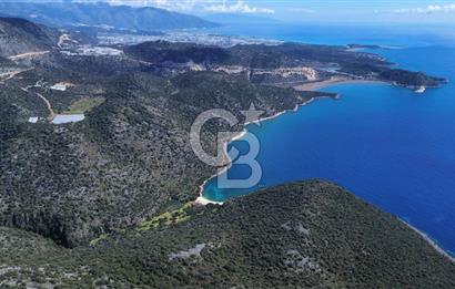 ANTALYA DEMRE KAPAKLI SATILIK DENİZ MANZARALI ARSA