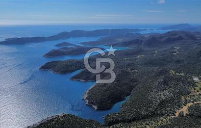 ANTALYA DEMRE KAPAKLI SATILIK DENİZ MANZARALI ARSA