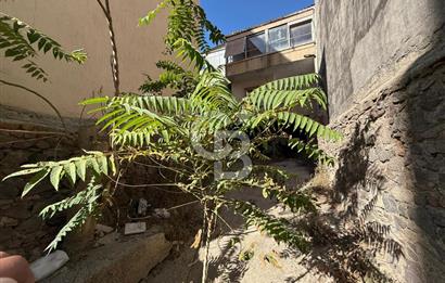 KARATAŞ 95 SOKAK SATILIK MÜSTAKİL BAHÇELİ KOMPLE BİNA