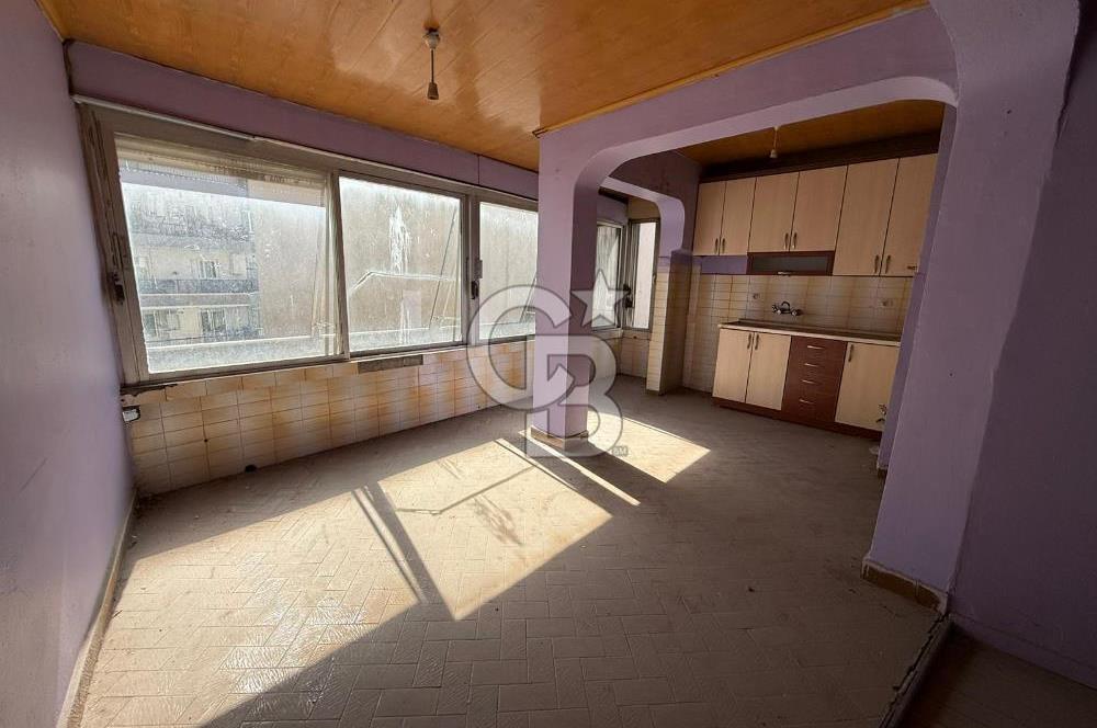 KARATAŞ 95 SOKAK SATILIK MÜSTAKİL BAHÇELİ KOMPLE BİNA
