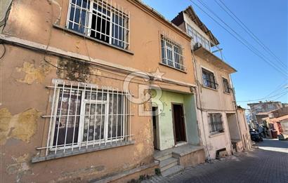 KARATAŞ 95 SOKAK SATILIK MÜSTAKİL BAHÇELİ KOMPLE BİNA