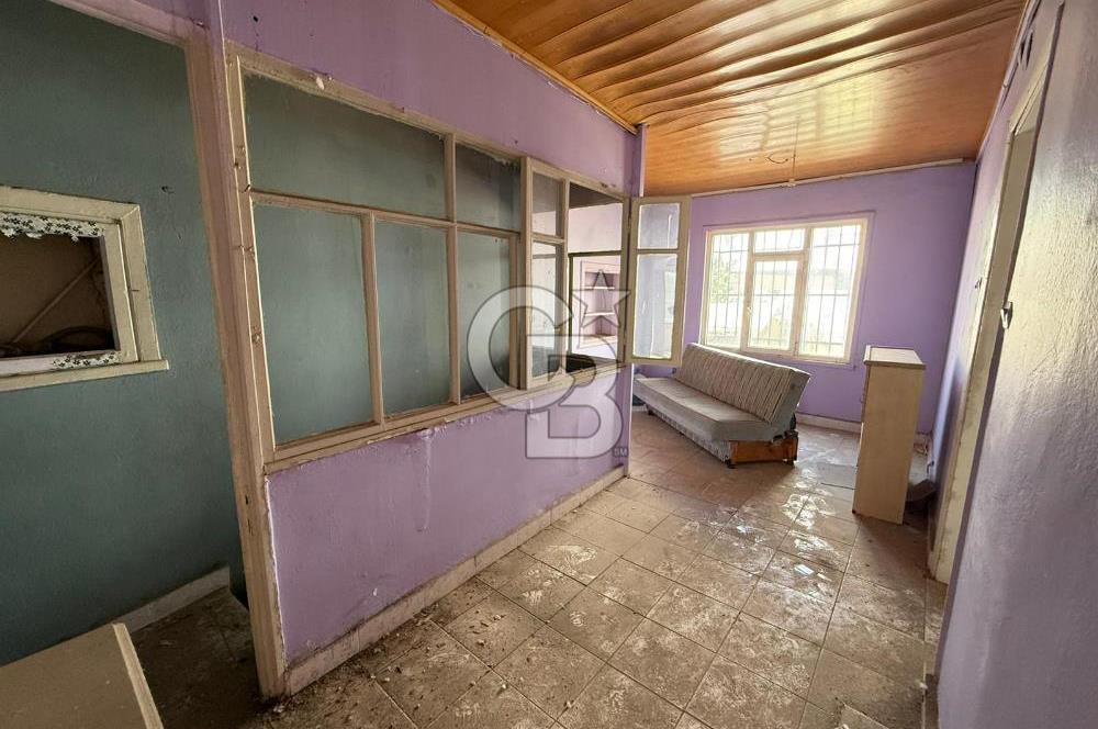KARATAŞ 95 SOKAK SATILIK MÜSTAKİL BAHÇELİ KOMPLE BİNA