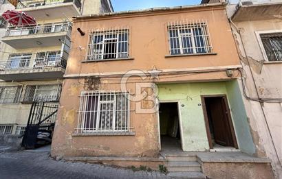 KARATAŞ 95 SOKAK SATILIK MÜSTAKİL BAHÇELİ KOMPLE BİNA