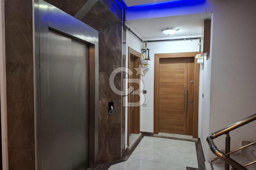 ÇİĞLİ'DE CB İYA'DAN ANADOLU CADDESİNDE KİRALIK 2+1 LÜKS DAİRE