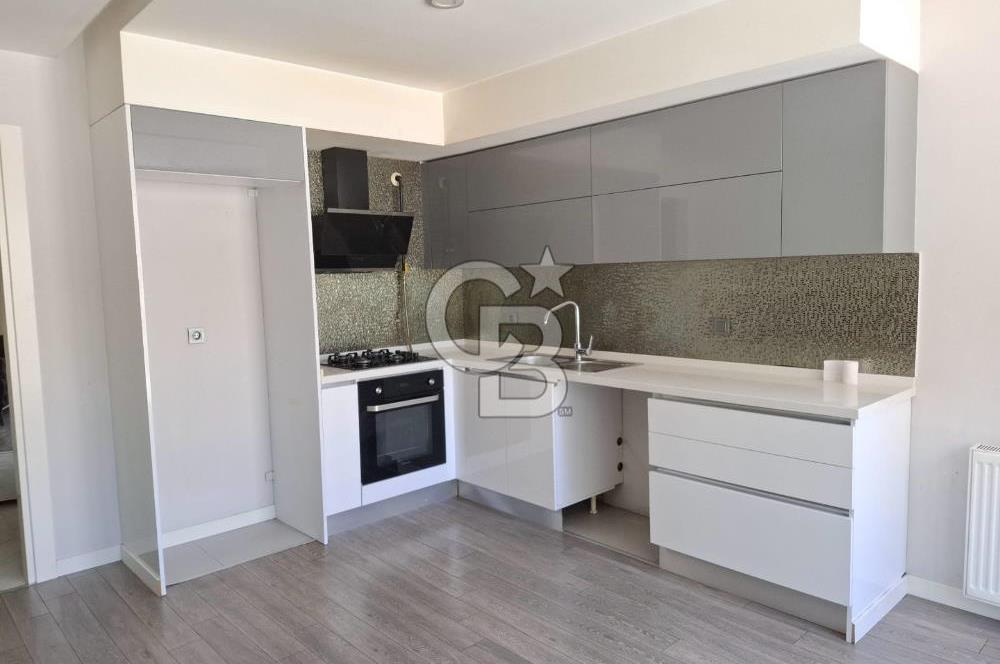 ÇİĞLİ'DE CB İYA'DAN ANADOLU CADDESİNDE KİRALIK 2+1 LÜKS DAİRE