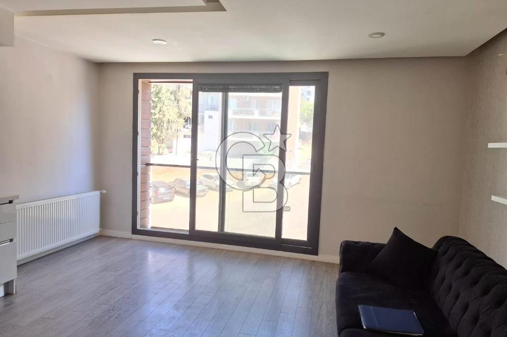 ÇİĞLİ'DE CB İYA'DAN ANADOLU CADDESİNDE KİRALIK 2+1 LÜKS DAİRE