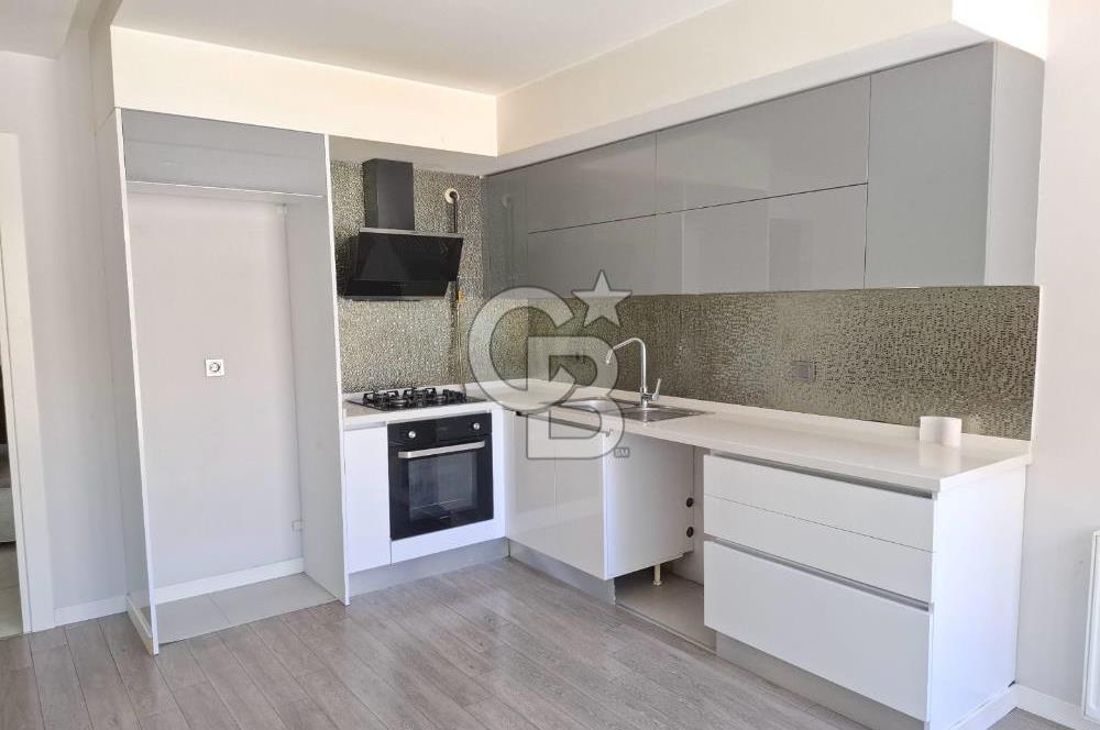 ÇİĞLİ'DE CB İYA'DAN ANADOLU CADDESİNDE KİRALIK 2+1 LÜKS DAİRE