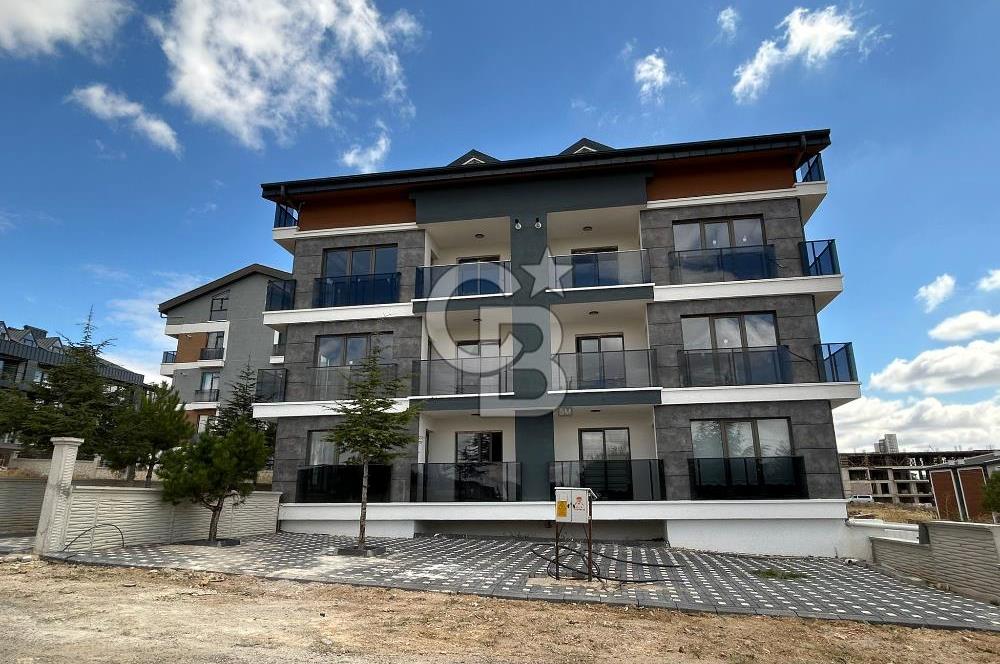 İNCEK TAŞPINAR MAHALLESİNDE HİÇ OTURUM OLMAMIŞ KİRALIK 2+1 DAİRE