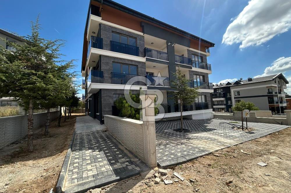 İNCEK TAŞPINAR MAHALLESİNDE HİÇ OTURUM OLMAMIŞ KİRALIK 2+1 DAİRE