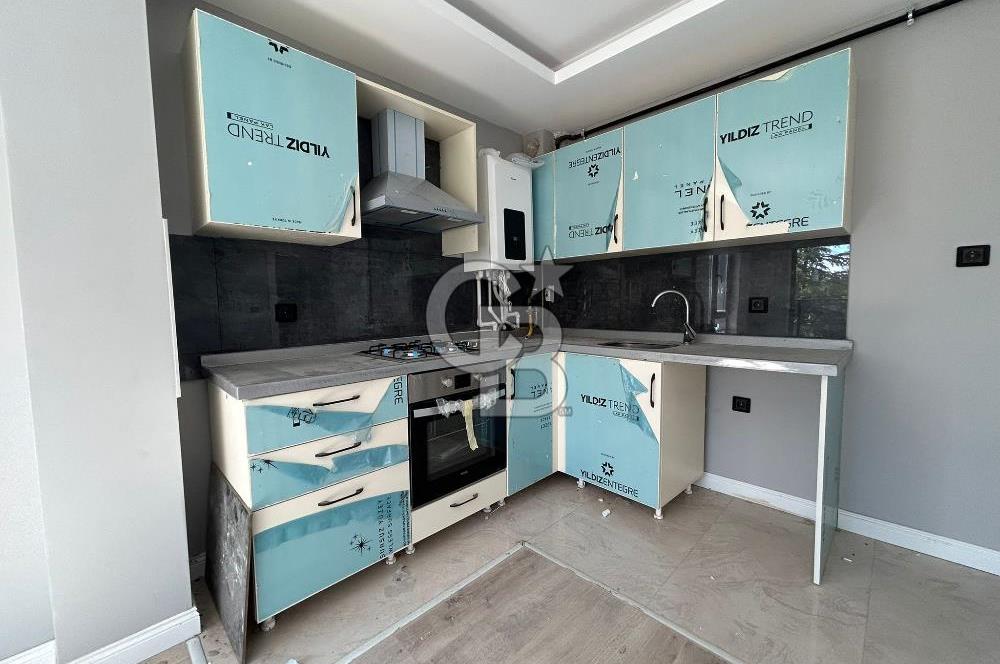 İNCEK TAŞPINAR MAHALLESİNDE HİÇ OTURUM OLMAMIŞ KİRALIK 2+1 DAİRE
