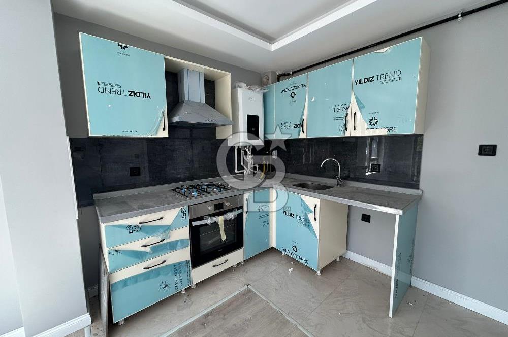 İNCEK TAŞPINAR MAHALLESİNDE HİÇ OTURUM OLMAMIŞ KİRALIK 2+1 DAİRE