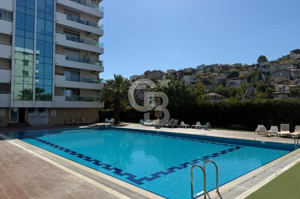 KARABAĞLAR KORDELYA SİTESİNDE SATILIK 3+1 DAİRE