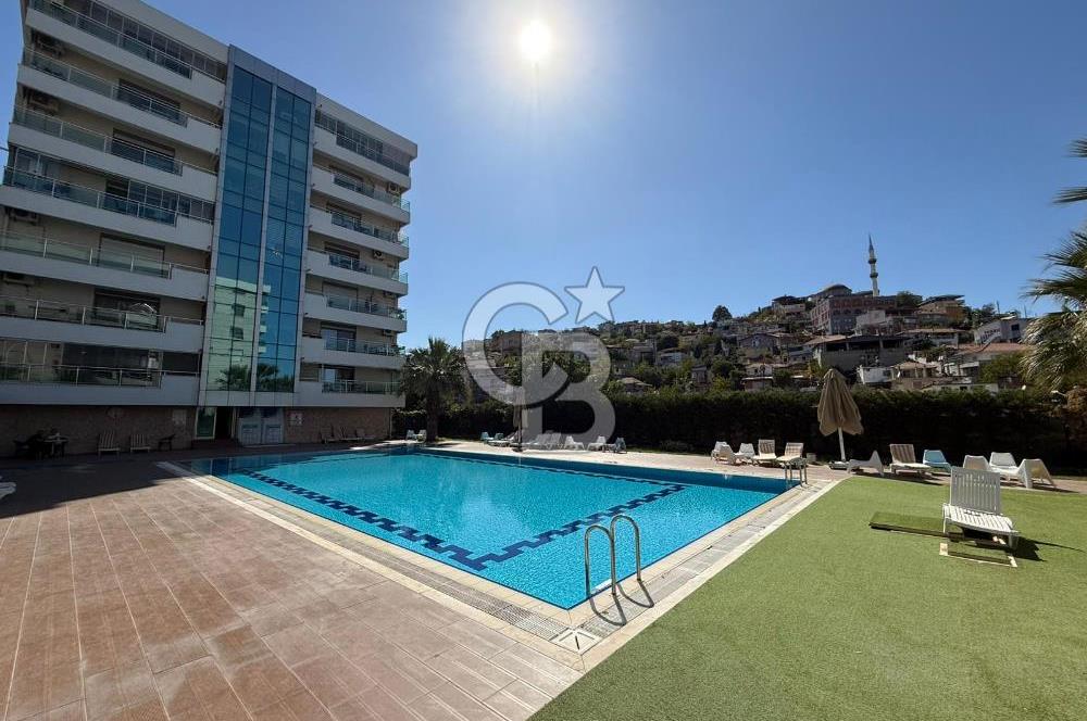 KARABAĞLAR KORDELYA SİTESİNDE SATILIK 3+1 DAİRE