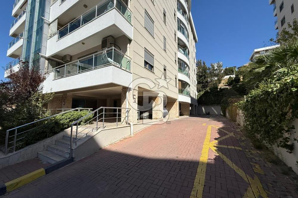 KARABAĞLAR KORDELYA SİTESİNDE SATILIK 3+1 DAİRE