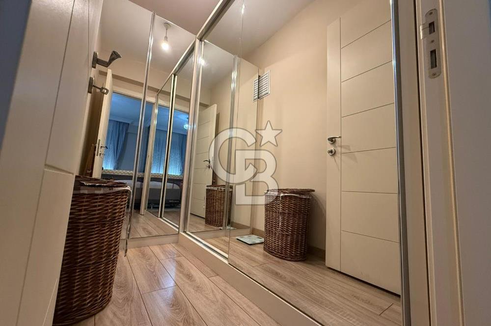 KARABAĞLAR KORDELYA SİTESİNDE SATILIK 3+1 DAİRE