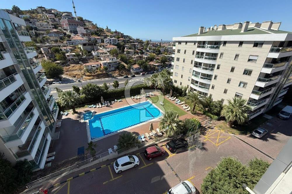 KARABAĞLAR KORDELYA SİTESİNDE SATILIK 3+1 DAİRE
