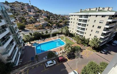 KARABAĞLAR KORDELYA SİTESİNDE SATILIK 3+1 DAİRE