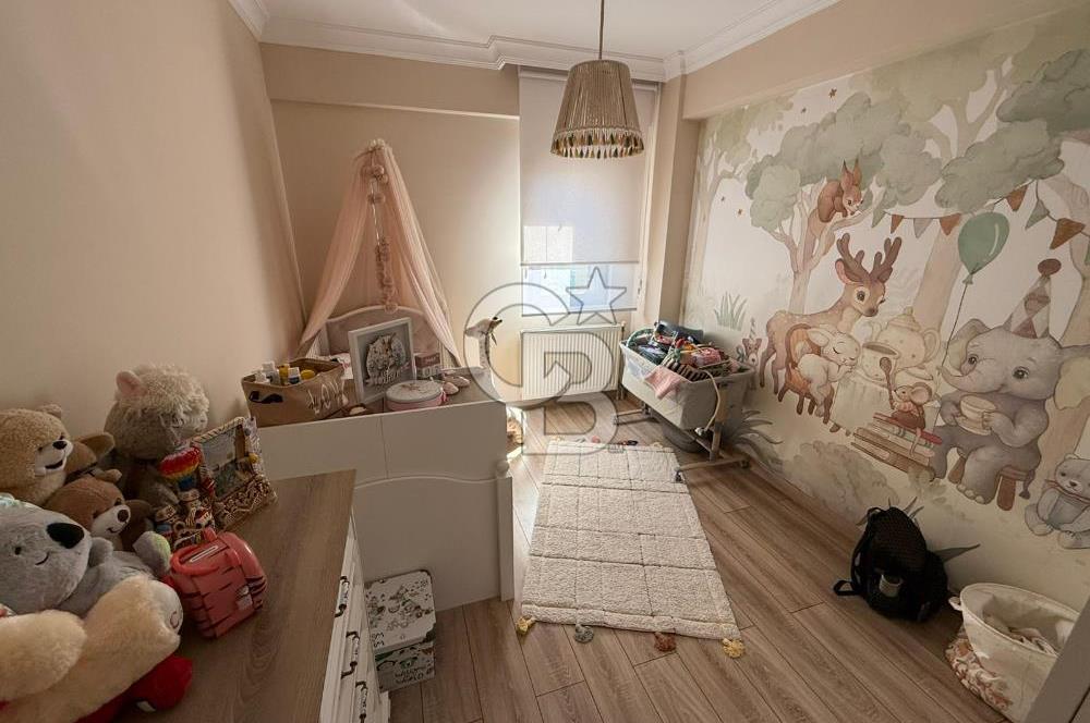 KARABAĞLAR KORDELYA SİTESİNDE SATILIK 3+1 DAİRE