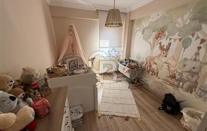 KARABAĞLAR KORDELYA SİTESİNDE SATILIK 3+1 DAİRE