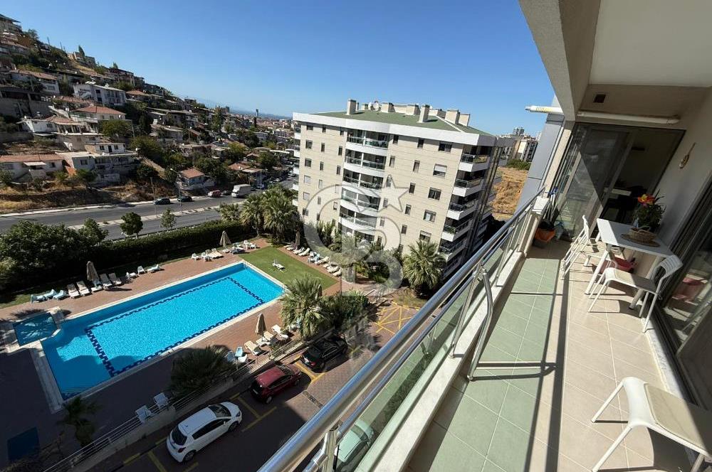 KARABAĞLAR KORDELYA SİTESİNDE SATILIK 3+1 DAİRE