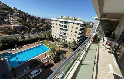 KARABAĞLAR KORDELYA SİTESİNDE SATILIK 3+1 DAİRE
